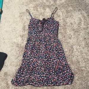 Flowery sundress